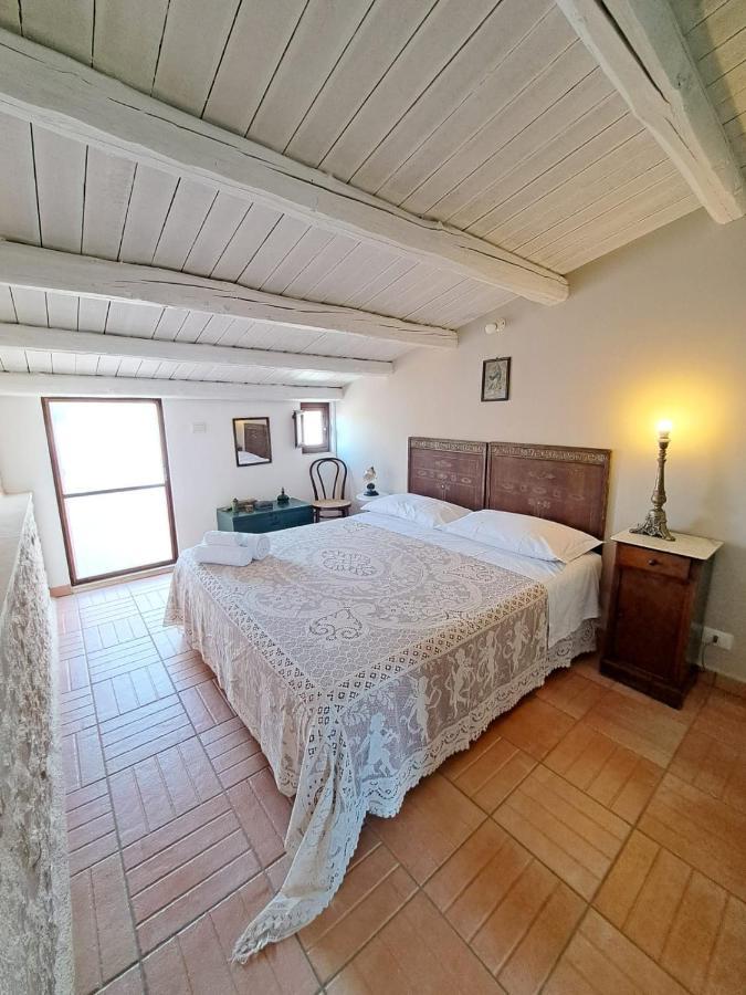 Séjour à la ferme Masseria Boscorotondo *