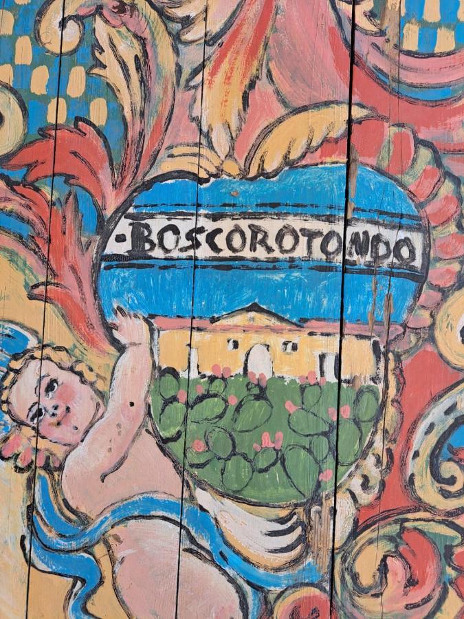 Masseria Boscorotondo Séjour à la ferme