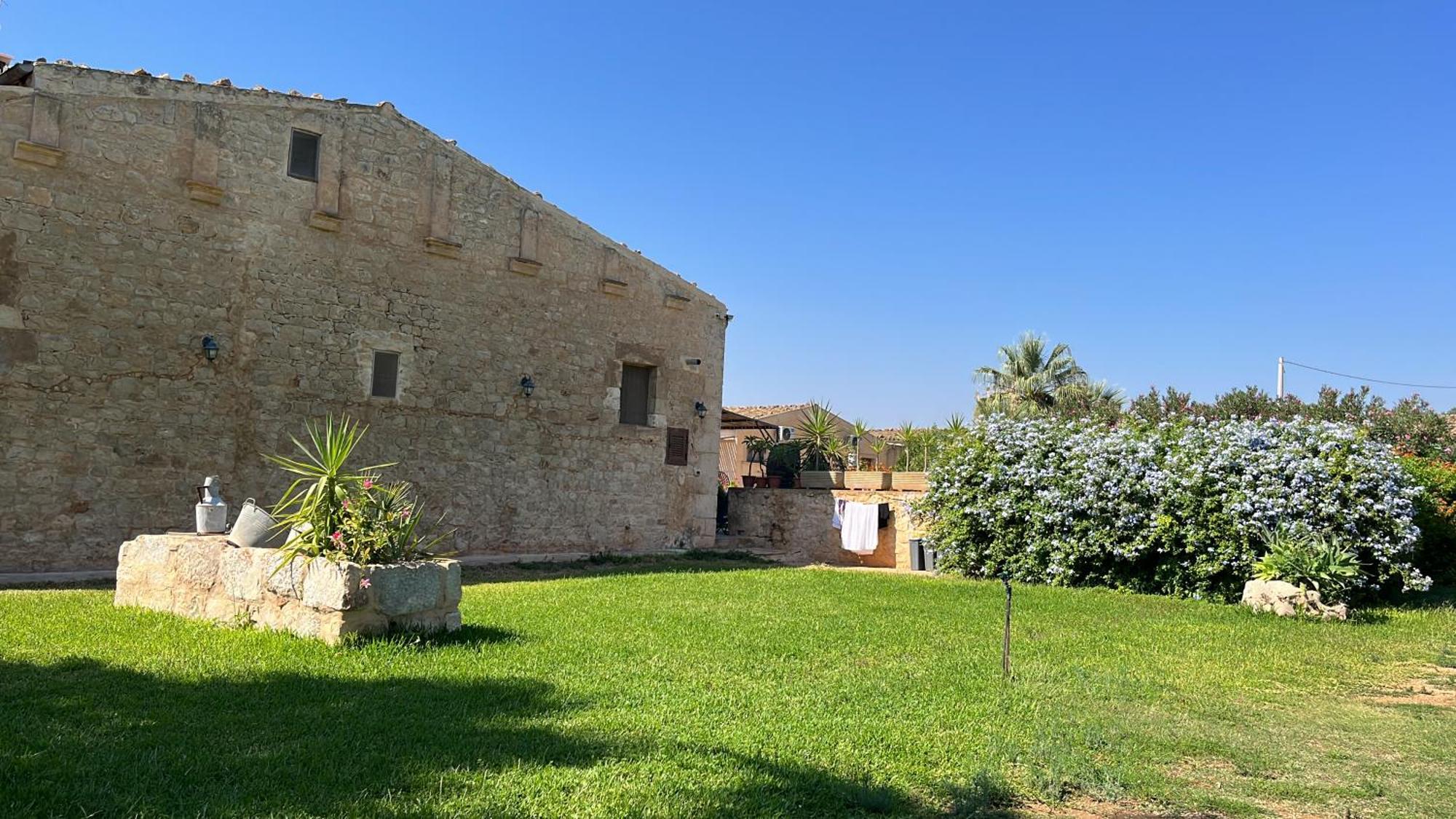 Masseria Boscorotondo Séjour à la ferme Scicli