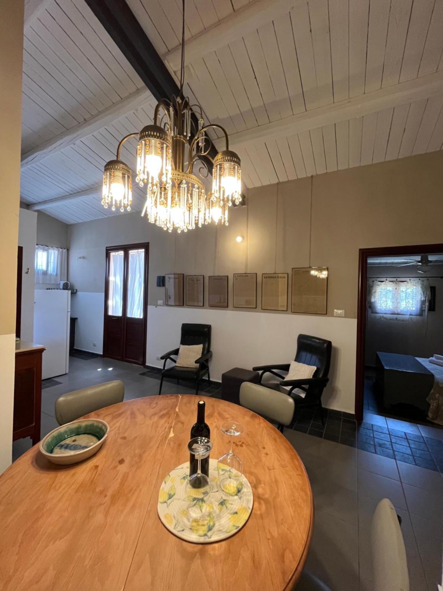 Masseria Boscorotondo Séjour à la ferme