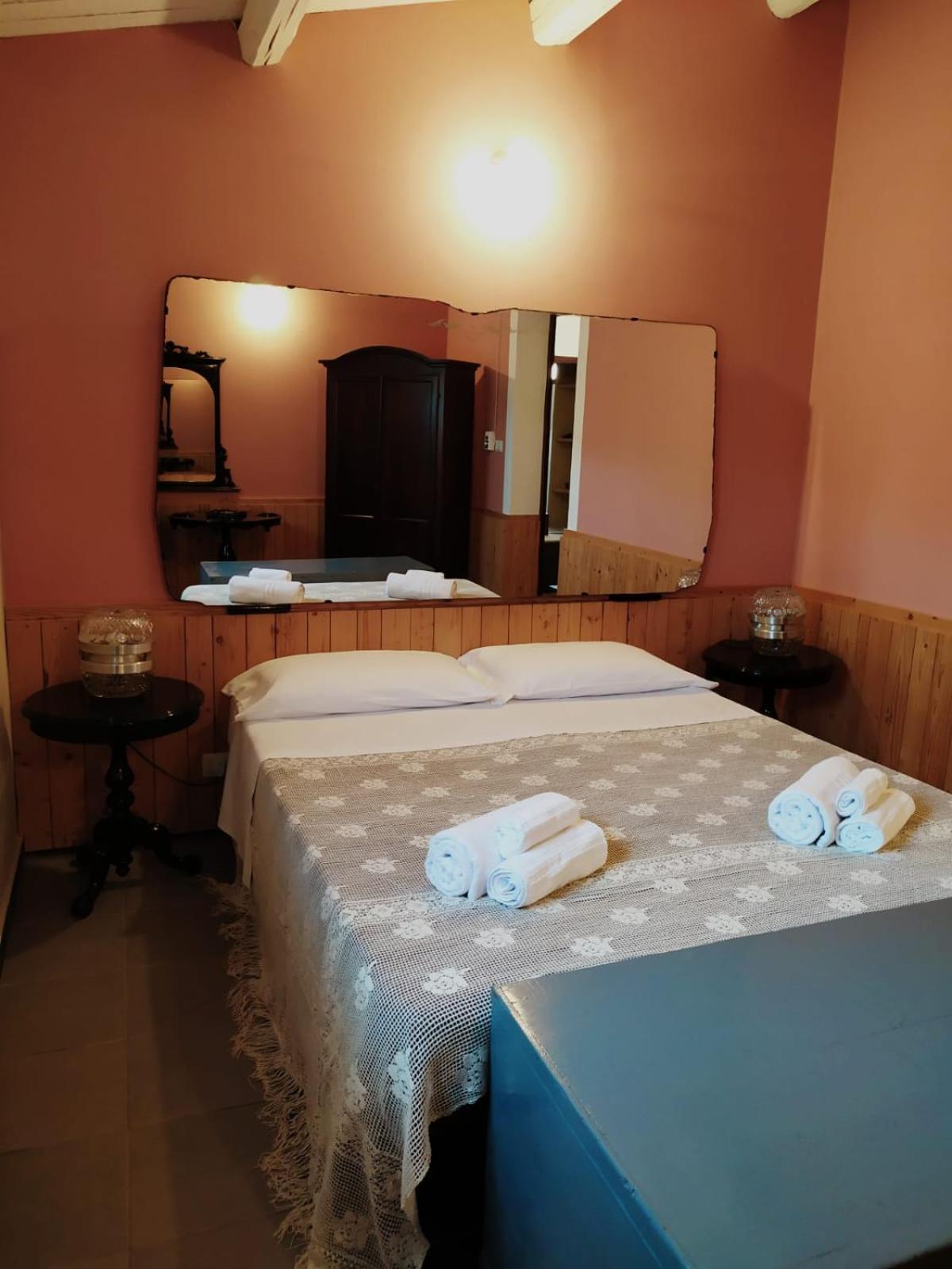 Masseria Boscorotondo Séjour à la ferme
