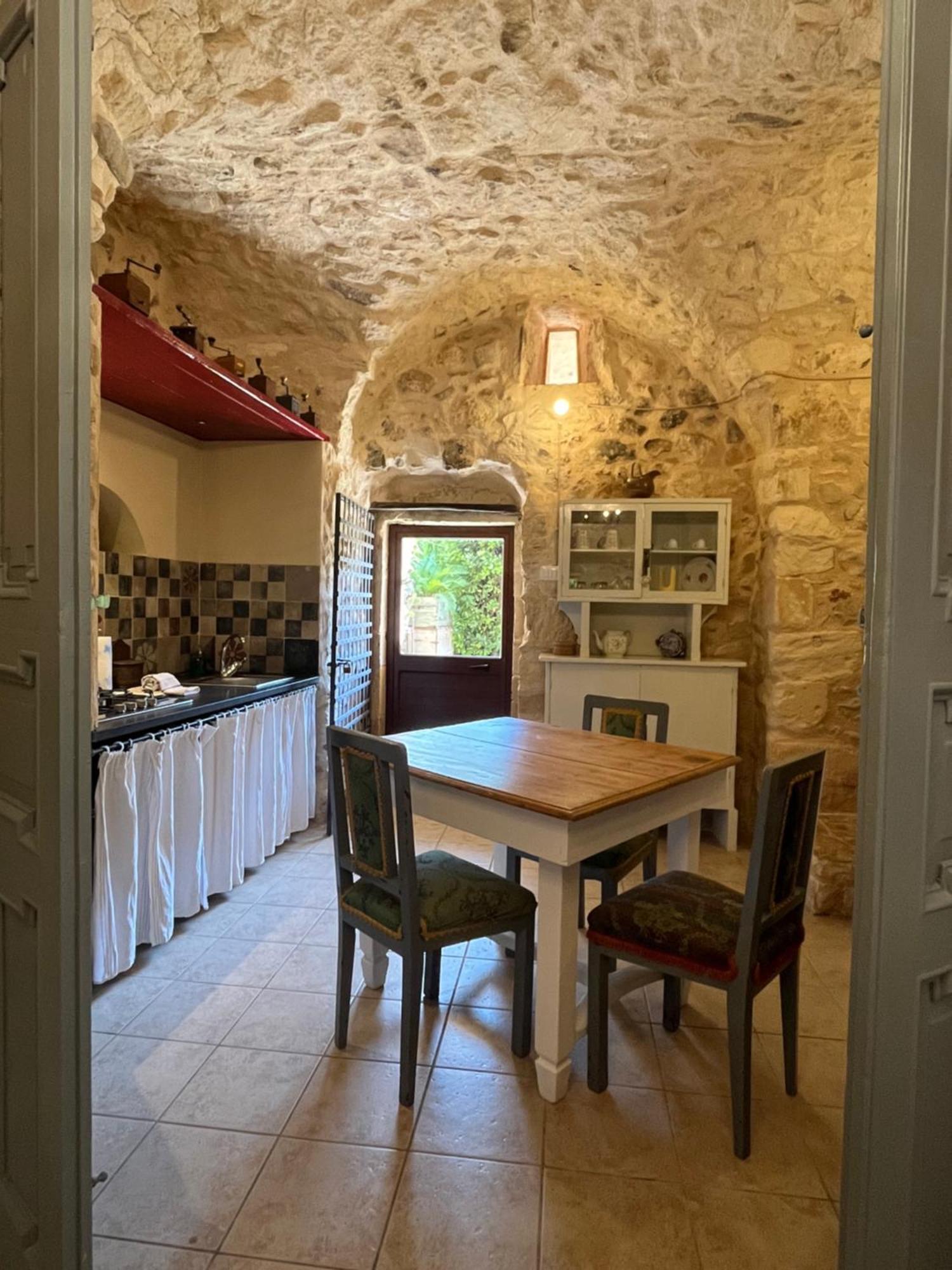Masseria Boscorotondo Séjour à la ferme