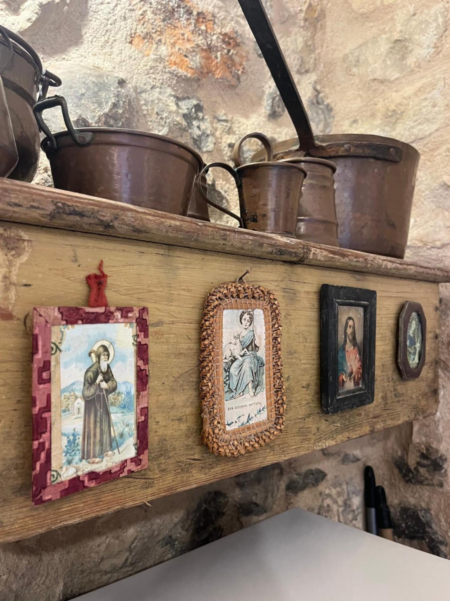Séjour à la ferme Masseria Boscorotondo