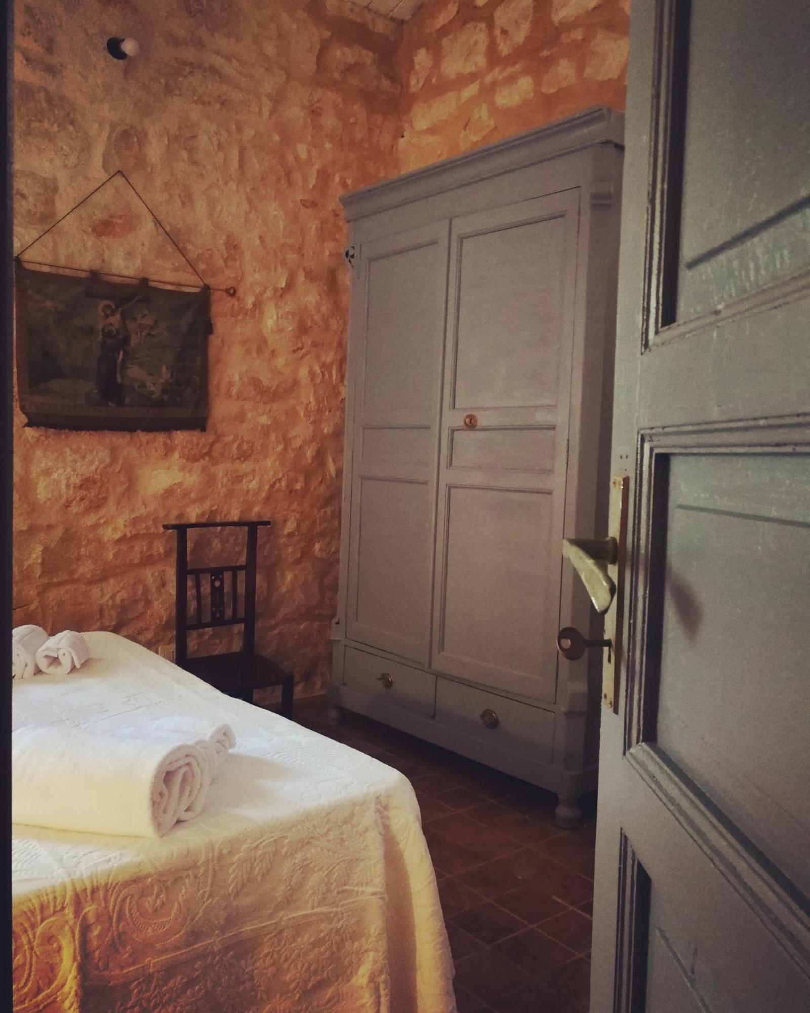 Séjour à la ferme Masseria Boscorotondo Scicli