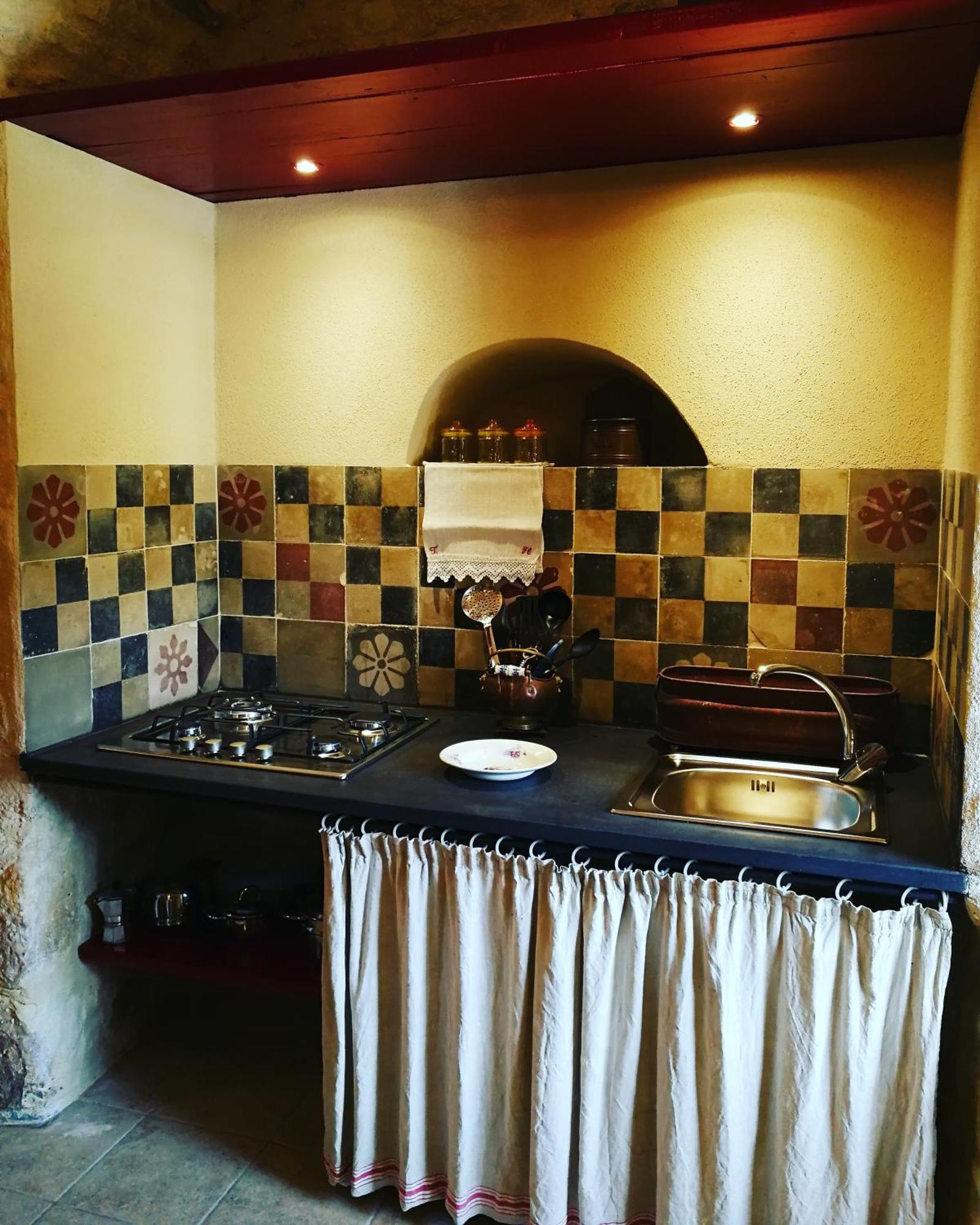 Masseria Boscorotondo *