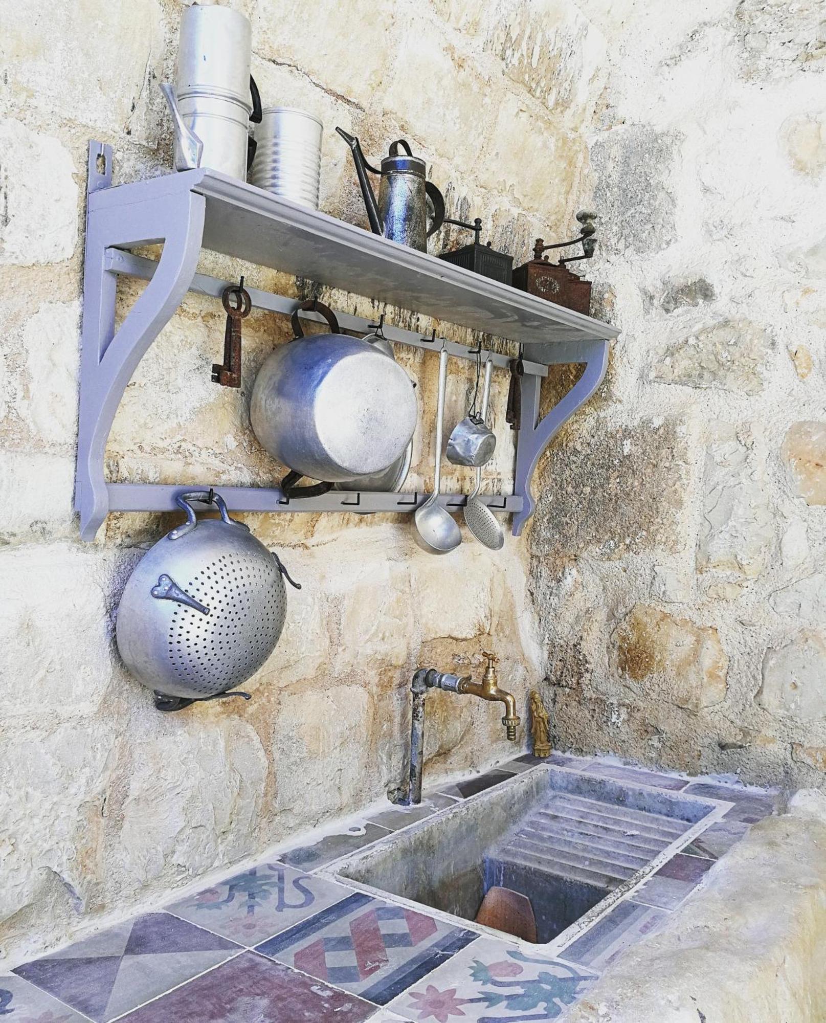 Masseria Boscorotondo Séjour à la ferme