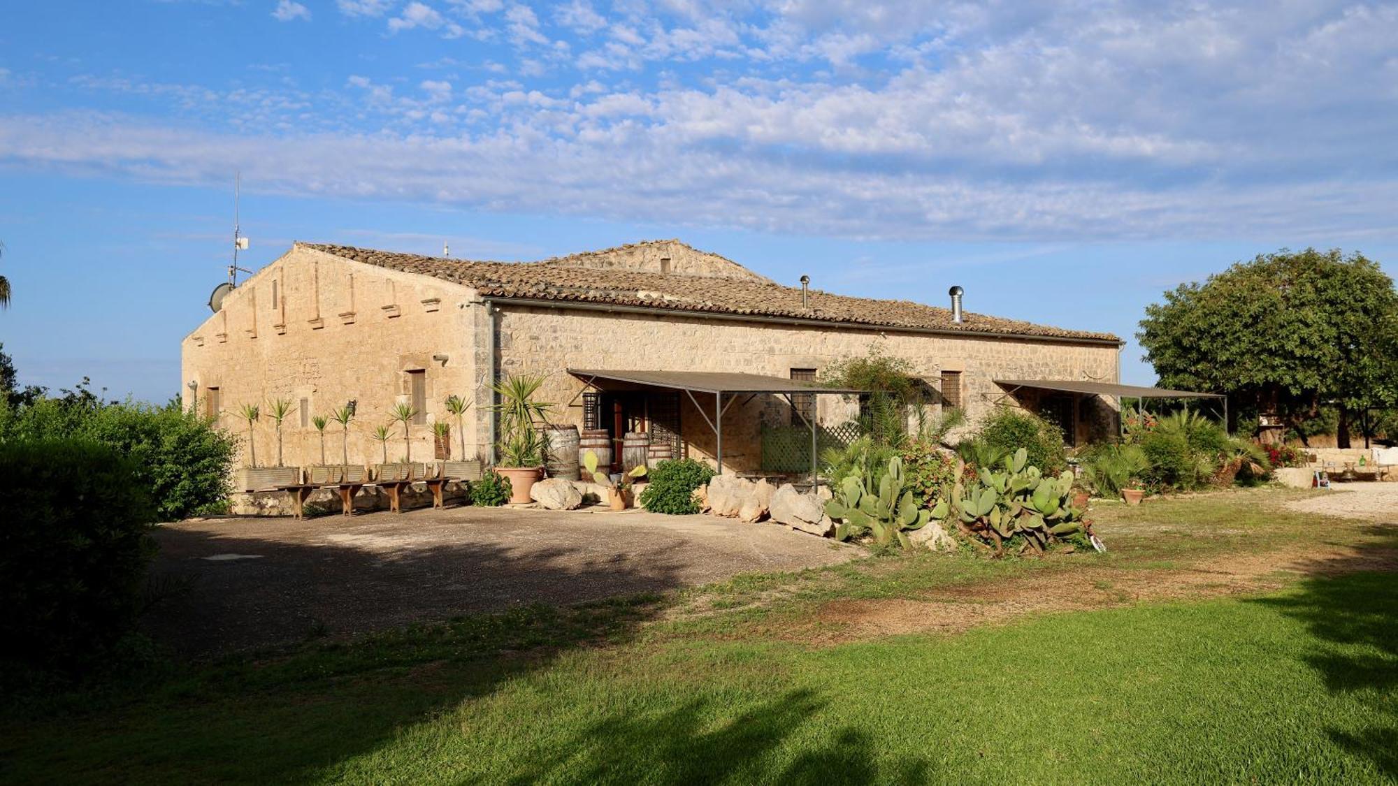 Masseria Boscorotondo