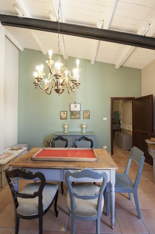 Masseria Boscorotondo Séjour à la ferme *
