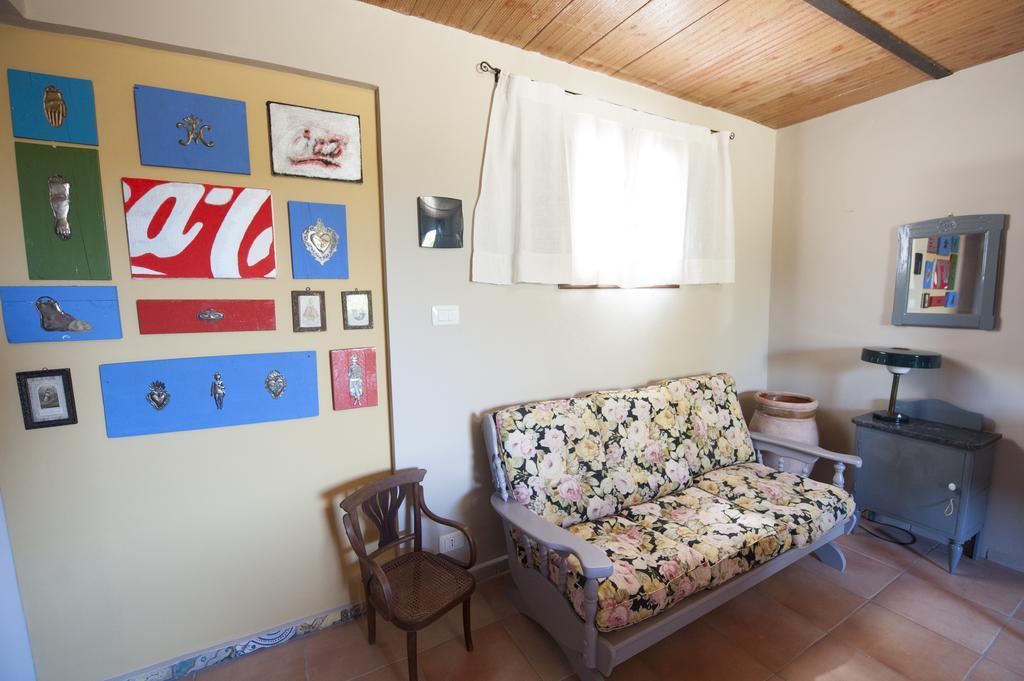 Masseria Boscorotondo Séjour à la ferme