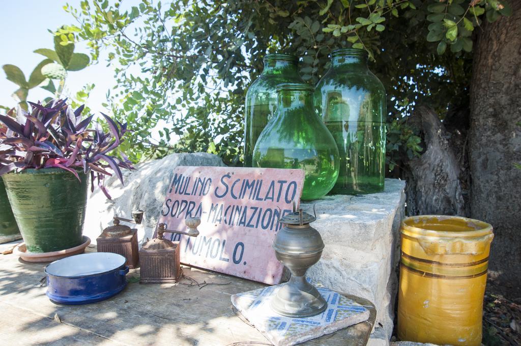 Masseria Boscorotondo Séjour à la ferme Scicli