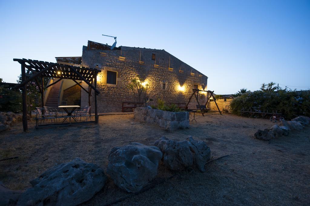 Séjour à la ferme Masseria Boscorotondo *