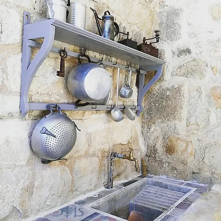 Masseria Boscorotondo Vila Scicli Exterior foto