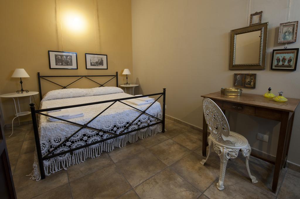 Masseria Boscorotondo Farm stay