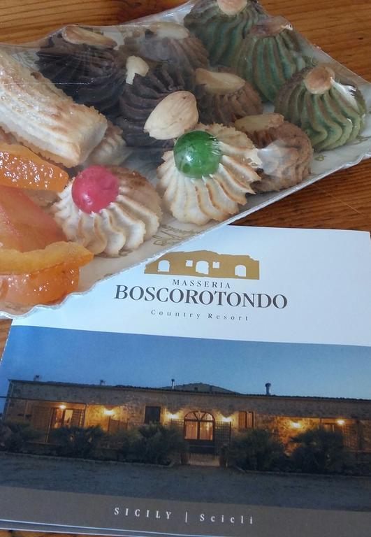 Masseria Boscorotondo Scicli